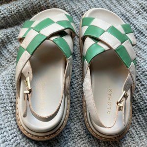 ALOHAS Marshmallow Scacchi